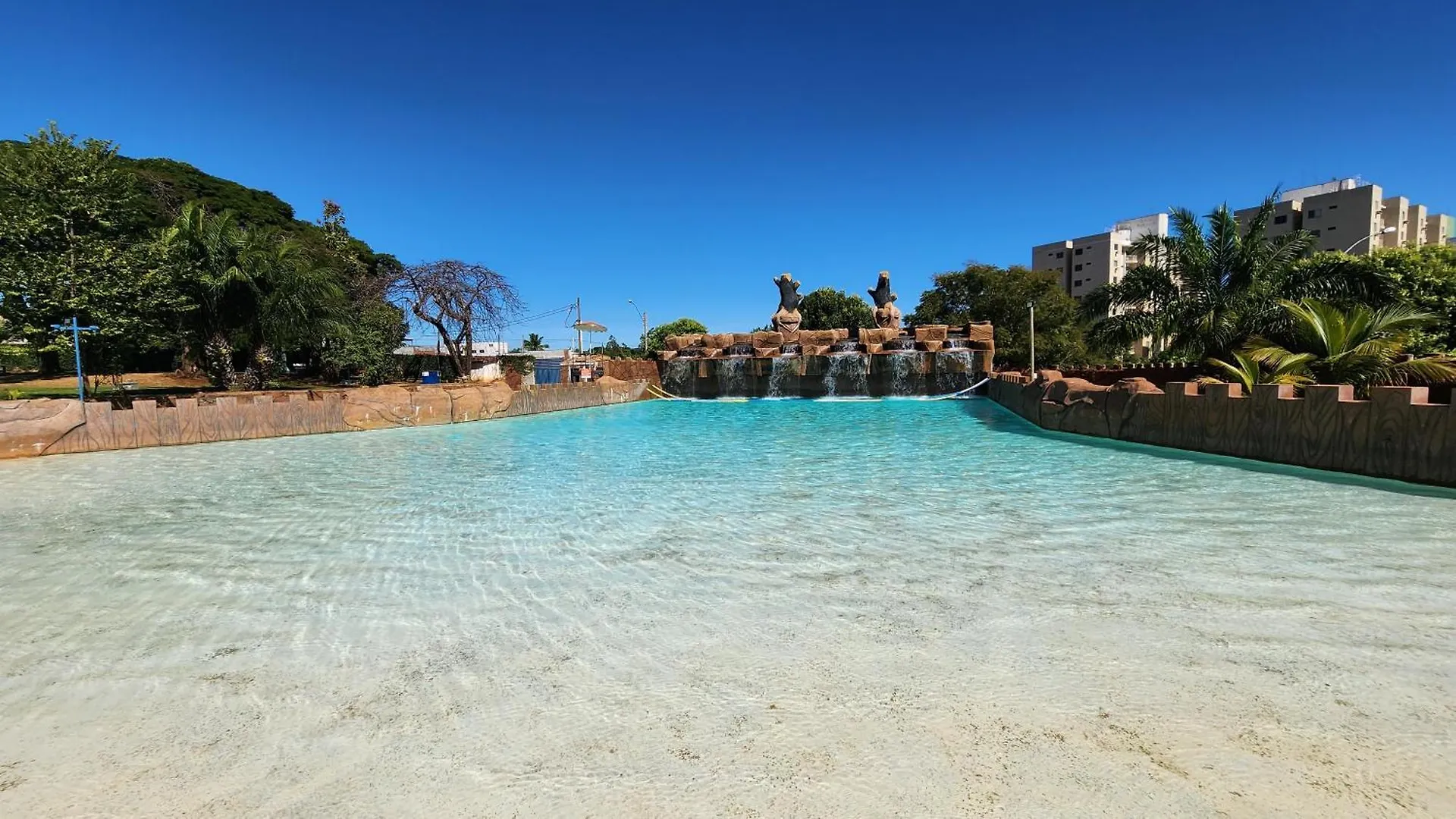 Acqua Ville 2 - Apartamentos Jn Caldas Novas 0*,  Brazil