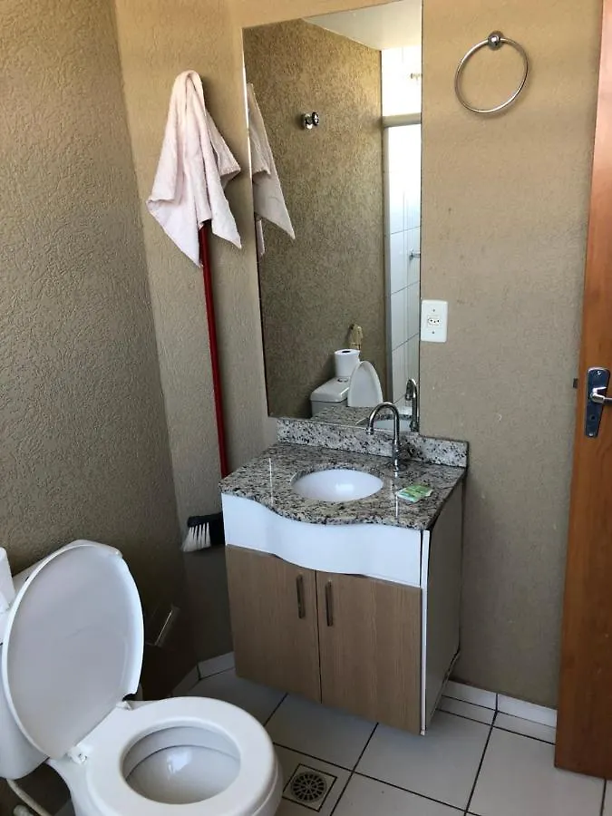 Apartmán Acqua Ville 2 - Apartamentos Jn Caldas Novas