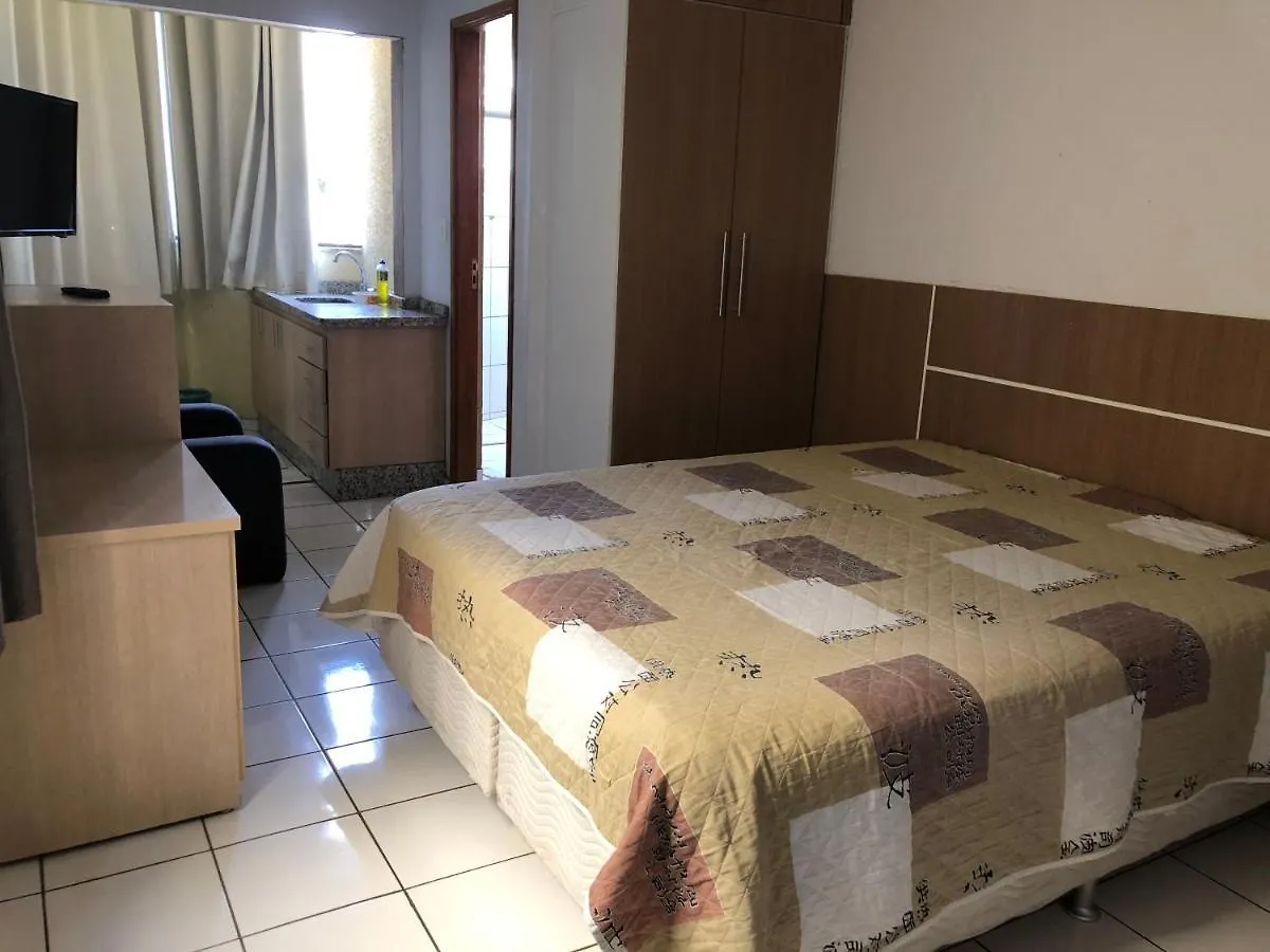 Apartmán Acqua Ville 2 - Apartamentos Jn Caldas Novas