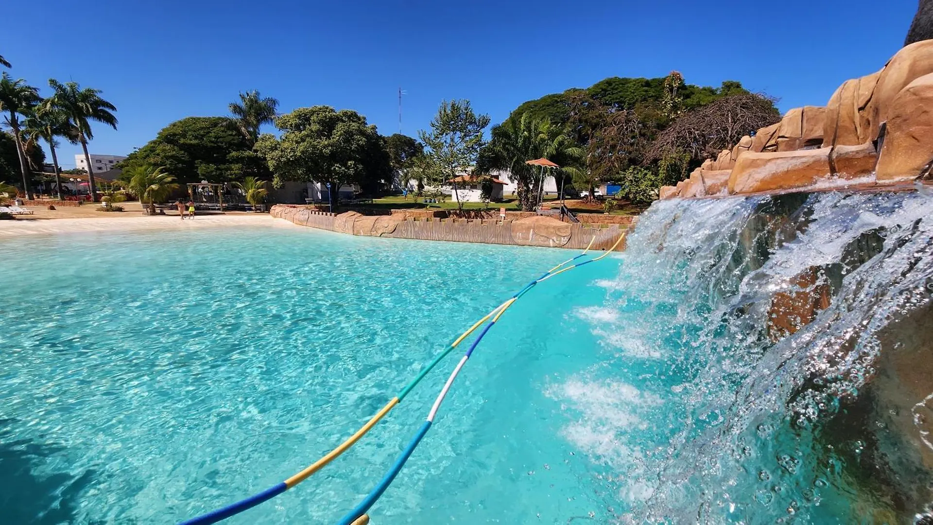 Acqua Ville 2 - Apartamentos Jn Caldas Novas