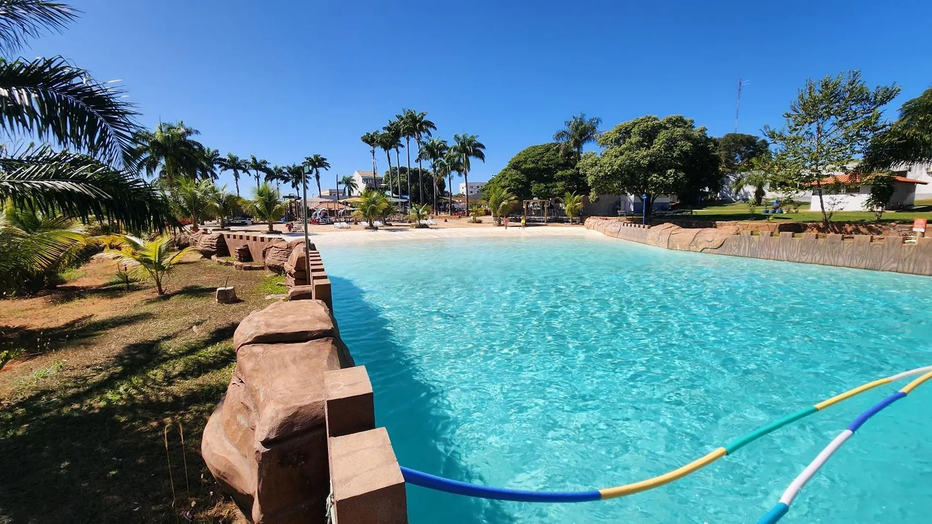 Acqua Ville 2 - Apartamentos Jn Caldas Novas Brazílie