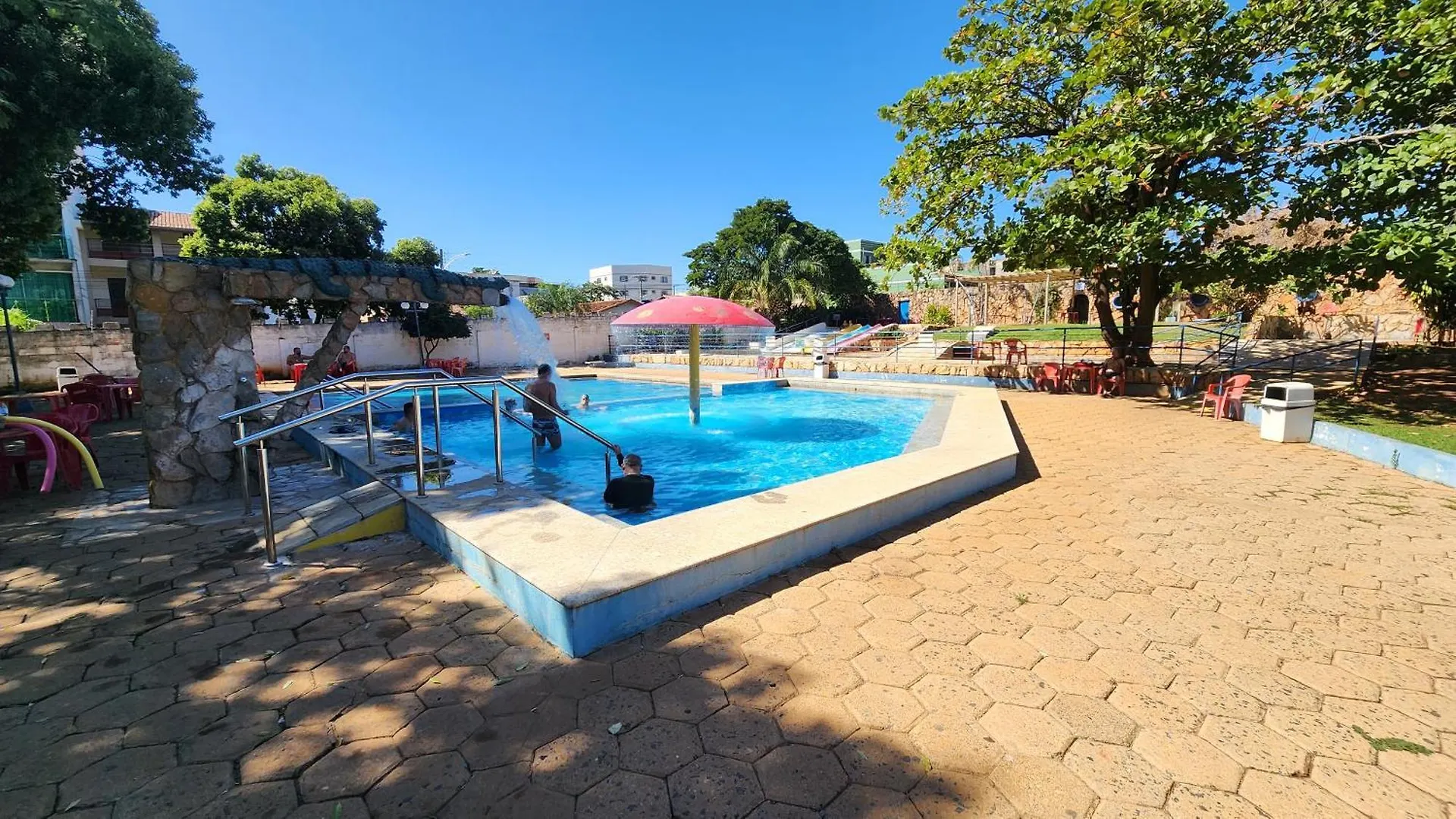 Acqua Ville 2 - Apartamentos Jn Caldas Novas Apartmán